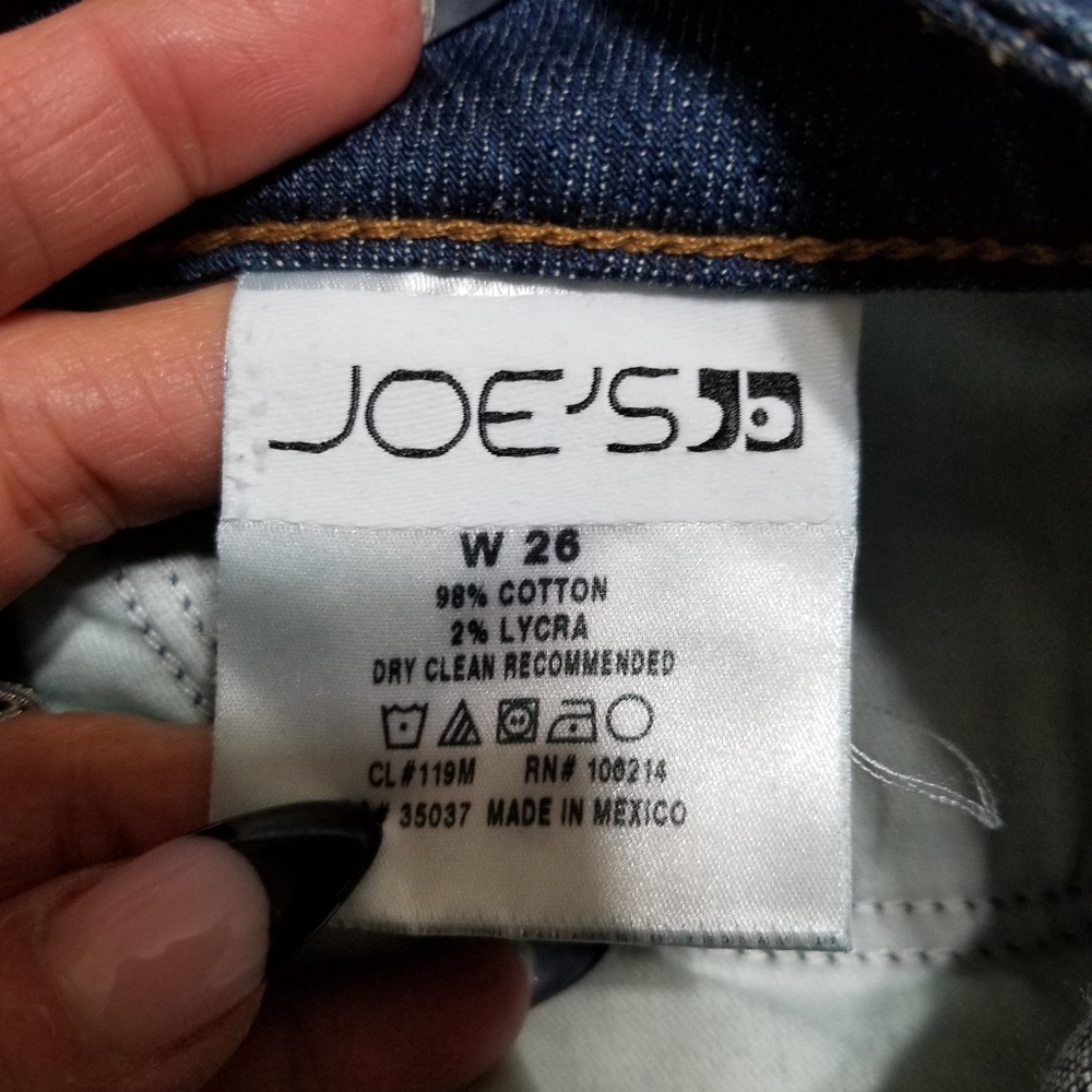 JOE'S Jeans- Honey  Stretch Bootcut Trendy - Picture 5 of 8